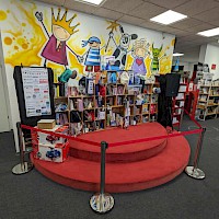 Großen Tombola anlässlich des 25. Jubiläums