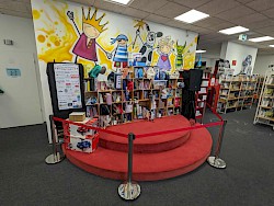 Großen Tombola anlässlich des 25. Jubiläums