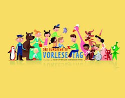 Bundesweiter Vorlesetag
