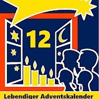 Lebendiger Adventskalender Liederbach – das 12. Türchen