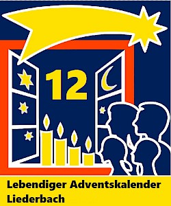Lebendiger Adventskalender Liederbach – das 12. Türchen