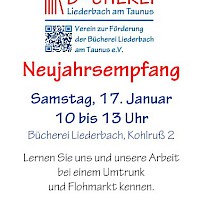 Neujahrsempfang 2026